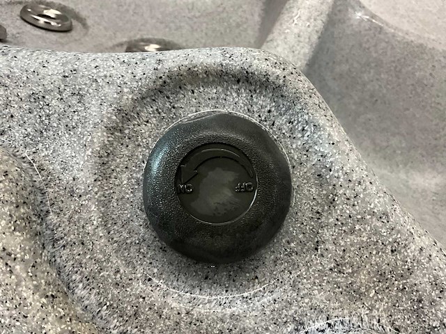 Massage bathtub pp-01 jacuzzi - afbeelding 2 van  12