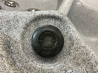 Massage bathtub pp-01 jacuzzi - afbeelding 2 van  12