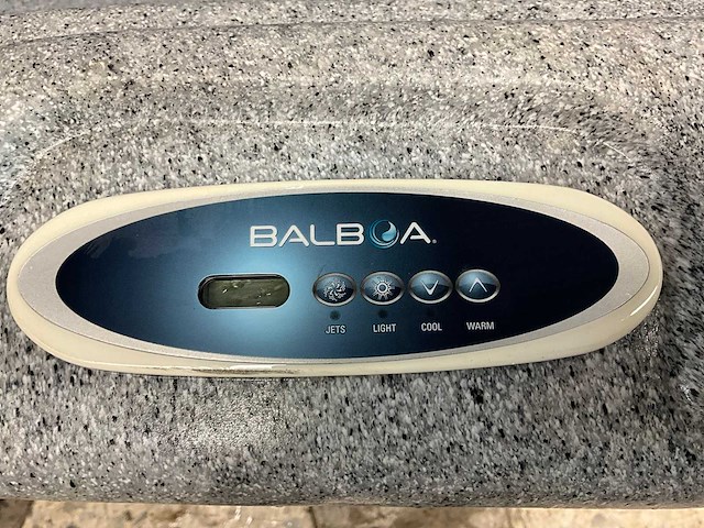 Massage bathtub pp-01 jacuzzi - afbeelding 3 van  12