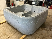 Massage bathtub pp-01 jacuzzi - afbeelding 5 van  12