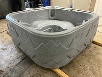 Massage bathtub pp-01 jacuzzi - afbeelding 6 van  12