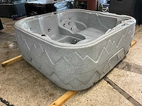 Massage bathtub pp-01 jacuzzi - afbeelding 7 van  12