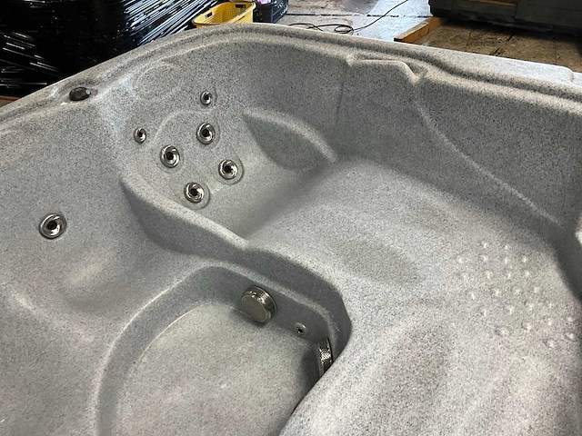 Massage bathtub pp-01 jacuzzi - afbeelding 8 van  12