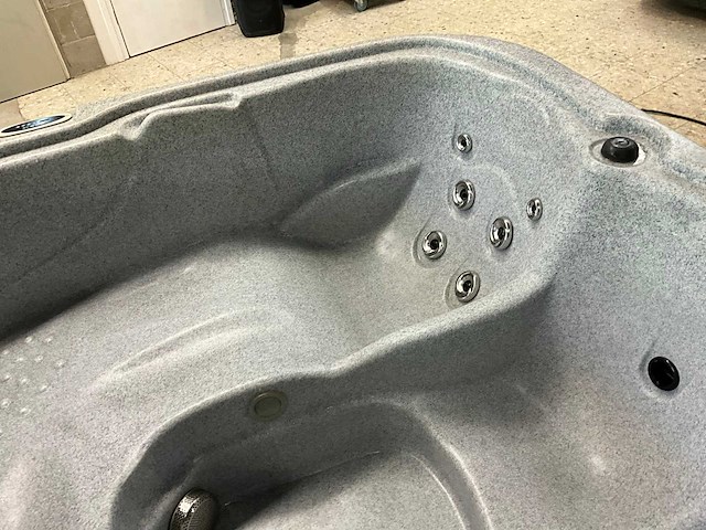 Massage bathtub pp-01 jacuzzi - afbeelding 9 van  12