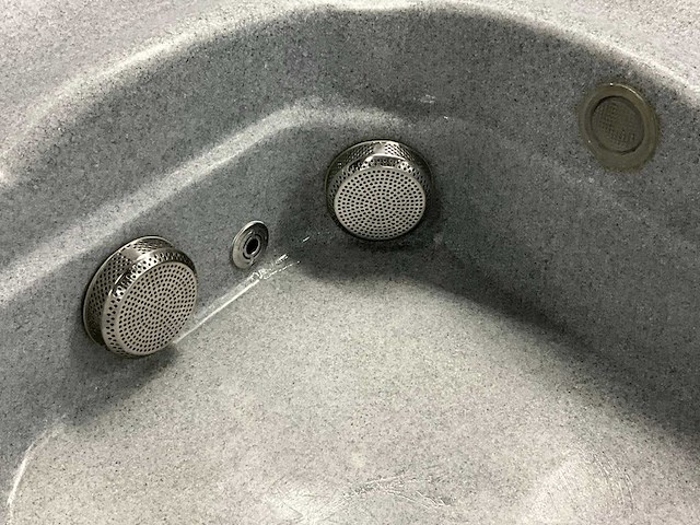 Massage bathtub pp-01 jacuzzi - afbeelding 12 van  12
