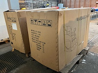 Massage chair ec-380b massagestoel (2x) - afbeelding 3 van  14