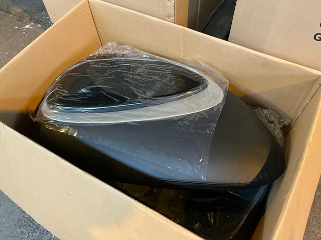 Massage chair ec-380b massagestoel (2x) - afbeelding 6 van  14