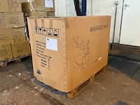 Massage chair ec-380b massagestoel (2x) - afbeelding 1 van  14