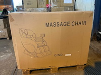 Massage chair ec-380b massagestoel (2x) - afbeelding 7 van  14