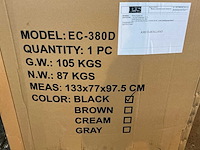 Massage chair ec-380b massagestoel (2x) - afbeelding 8 van  14