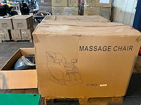Massage chair ec-380b massagestoel (2x) - afbeelding 14 van  14