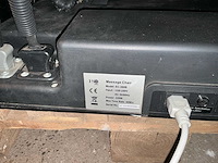 Massage chair ec-380b massagestoel - afbeelding 2 van  21