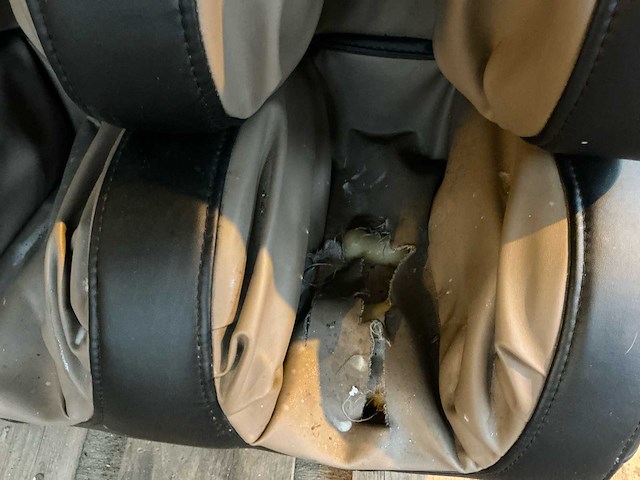 Massage chair ec-380b massagestoel - afbeelding 5 van  21