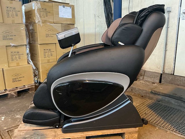 Massage chair ec-380b massagestoel - afbeelding 12 van  21