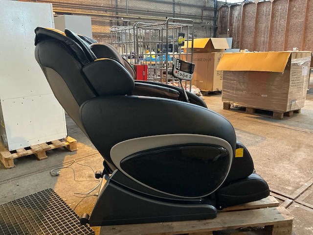 Massage chair ec-380b massagestoel - afbeelding 18 van  21