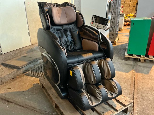 Massage chair ec-380b massagestoel - afbeelding 19 van  21