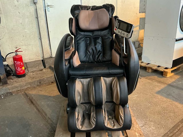 Massage chair ec-380b massagestoel - afbeelding 20 van  21