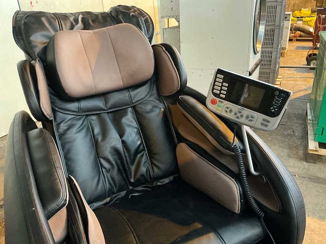 Massage chair ec-380b massagestoel - afbeelding 21 van  21