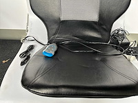 Massage cushion massagestoel rug/zit kussen afstandsbediening 12volt/220volt - afbeelding 5 van  7