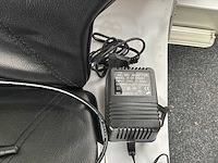Massage cushion massagestoel rug/zit kussen afstandsbediening 12volt/220volt - afbeelding 7 van  7