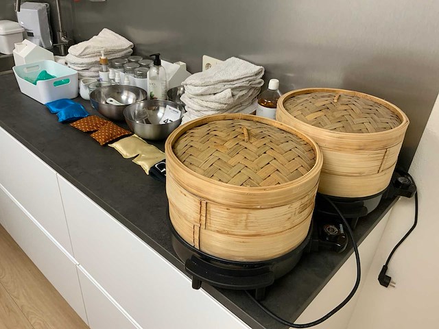 Massage en gelaatverzorging toebehoren - afbeelding 1 van  7