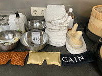 Massage en gelaatverzorging toebehoren - afbeelding 3 van  7