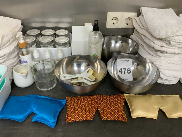 Massage en gelaatverzorging toebehoren - afbeelding 4 van  7