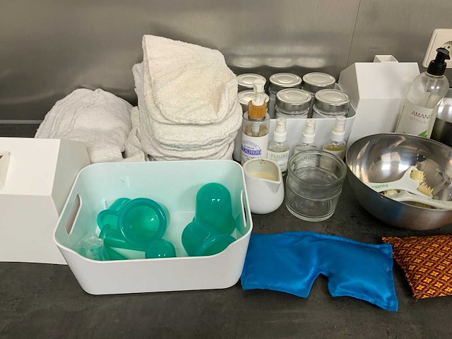 Massage en gelaatverzorging toebehoren - afbeelding 5 van  7