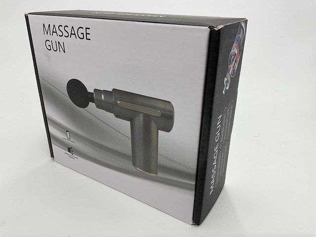 Massage gun (19x) - afbeelding 1 van  6