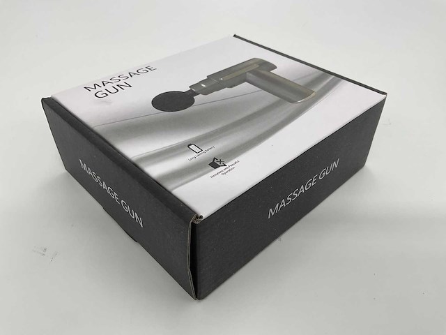 Massage gun (19x) - afbeelding 2 van  6