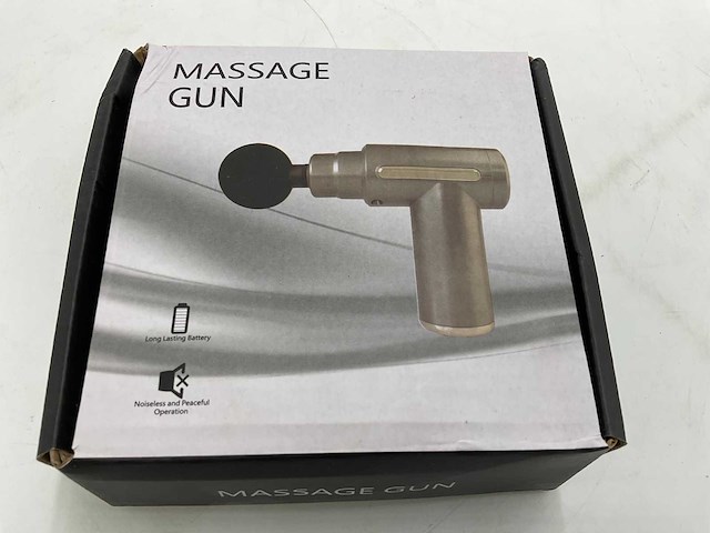 Massage gun (20x) - afbeelding 7 van  7
