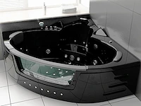 Massagebad, vonato, andorra, zwart