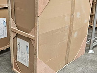 Massagebad vonato, salerno, wit - afbeelding 4 van  4