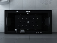 Massagebad vonato, salina, wit - afbeelding 2 van  16