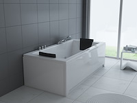 Massagebad vonato, salina, wit - afbeelding 9 van  16