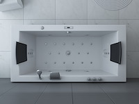 Massagebad vonato, salina, wit - afbeelding 11 van  16