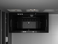 Massagebad vonato, salina, wit - afbeelding 14 van  16