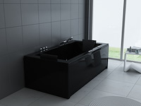 Massagebad vonato, salina, wit - afbeelding 16 van  16