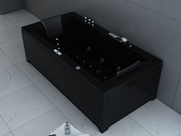 Massagebad vonato, vioran, zwart - afbeelding 4 van  4