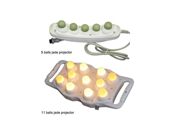 Massagebed vonato, alzara, zwart - afbeelding 2 van  5