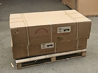Massagebed, vonato, alzara, zwart - afbeelding 4 van  5