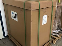 Massagebed, vonato, alzara, zwart - afbeelding 5 van  5