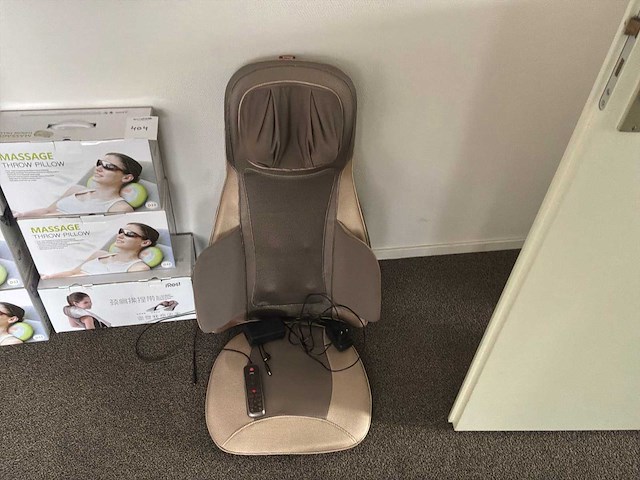Massagekussen (7x) - afbeelding 3 van  4