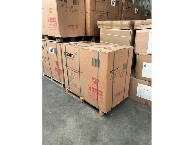 Massagestoel - vonato - lumora - 0 - zero gravity - afbeelding 13 van  15