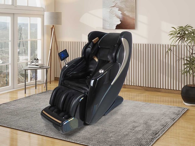 Massagestoel - vonato - lumora - 0 - zero gravity - afbeelding 1 van  15