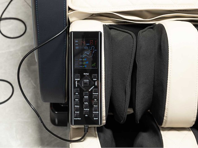 Massagestoel - vonato - mirago - 0 - zero gravity - afbeelding 10 van  21