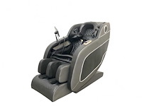 Massagestoel - zwart - afbeelding 1 van  9