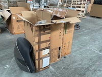 Massagestoel, armleuningen (6x) - afbeelding 2 van  4