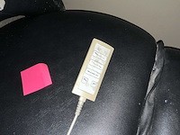 Massagestoel / behandelstoel (2x) - afbeelding 2 van  3