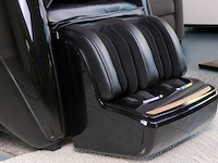 Massagestoel vonato, zero gravity, donkerblauw/zwart/gouden details - afbeelding 2 van  15